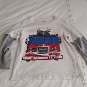 Boys shirt Carter's size 4 t